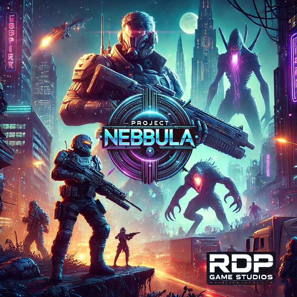 Project Nebula Cover